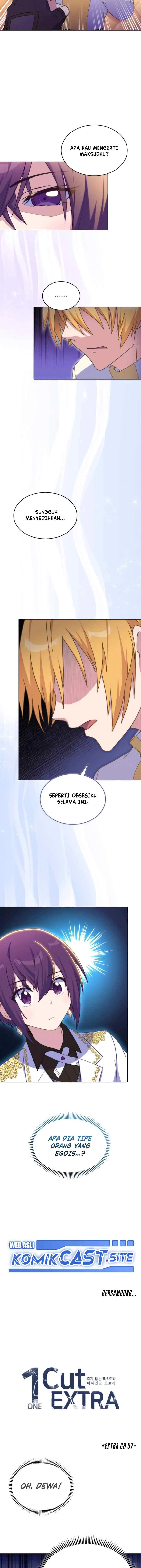 Never Die Extra chapter 38 halaman 16