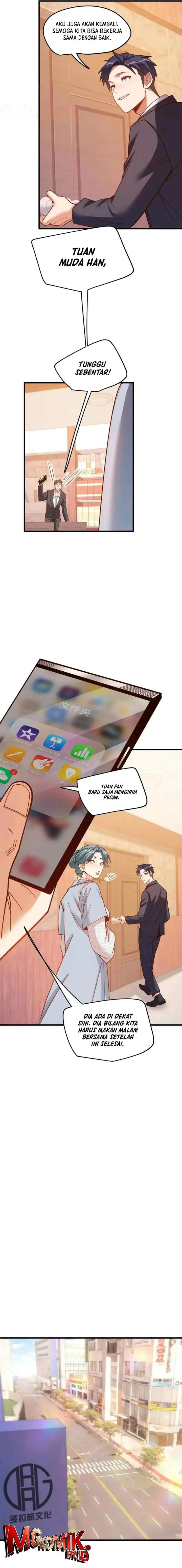 I Use Cash to Level Up chapter 182 halaman 8