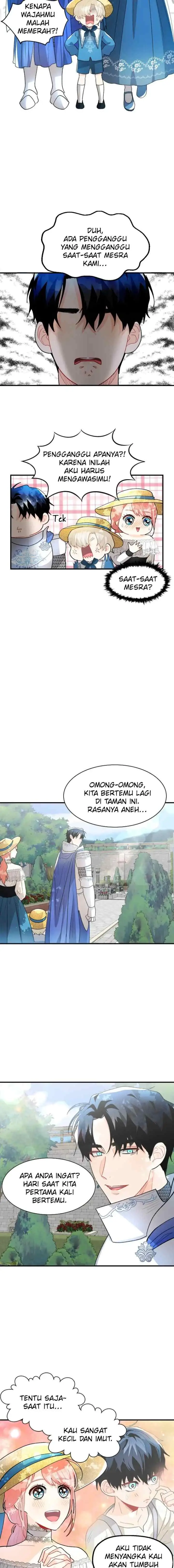 Prince Maker chapter 38 halaman 17