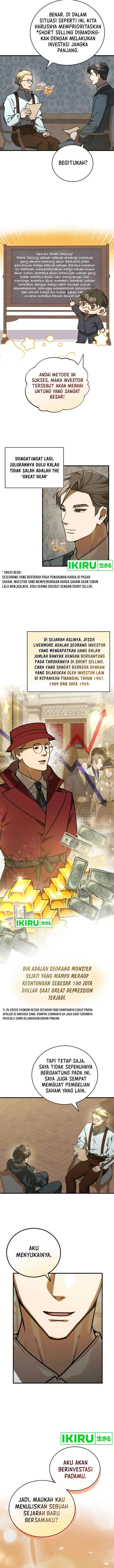 The Prince of Joseon: A One-Way Journey to America chapter 26 halaman 6