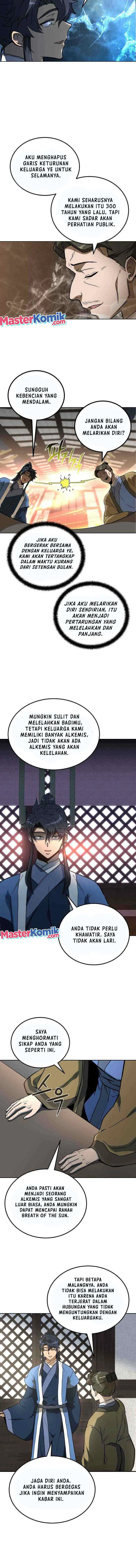 Millennium Spinning chapter 59 halaman 8