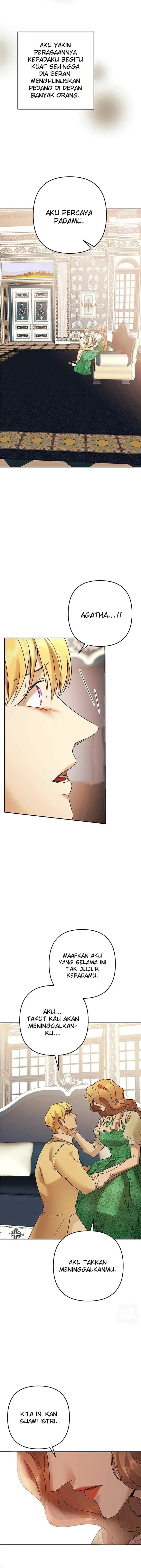 Agatha chapter 85 halaman 9