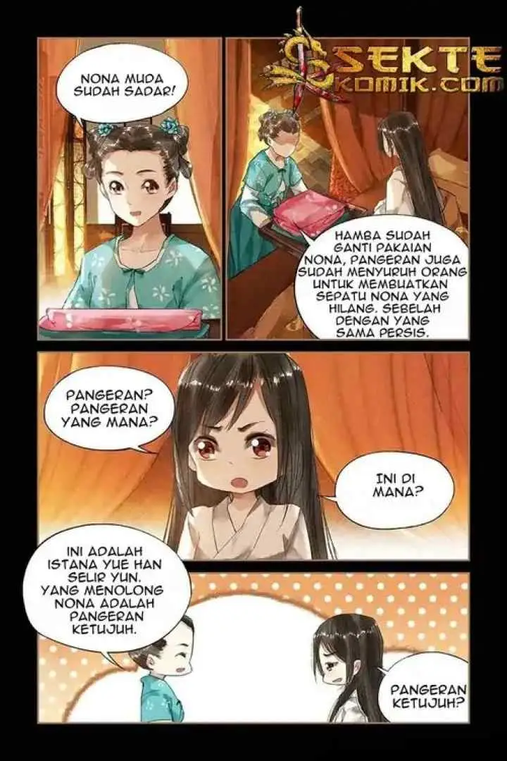 The Divine Doctor: Daughter of the First Wife Doctor chapter 31 halaman 5