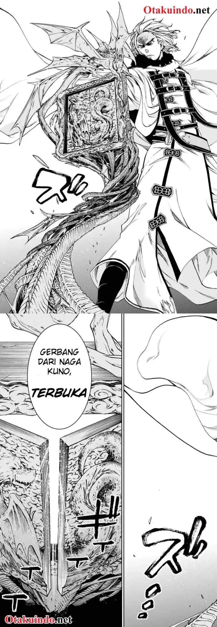 Mushoku Tensei: Isekai Ittara Honki Dasu chapter 47 halaman 13