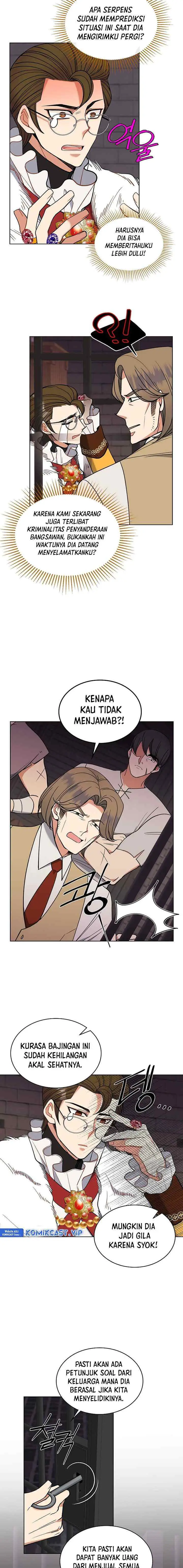 The Duke's Redemption chapter 43 halaman 5