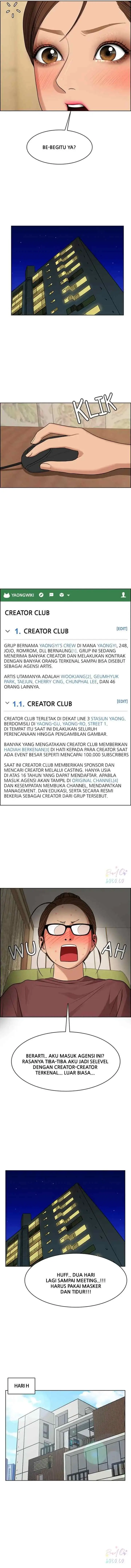 The Secret of Angel chapter 176 halaman 11