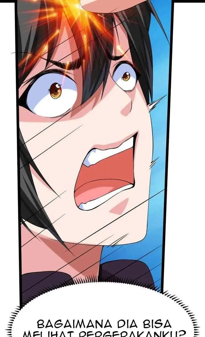 Mo Shou Jian Sheng chapter 5 halaman 7