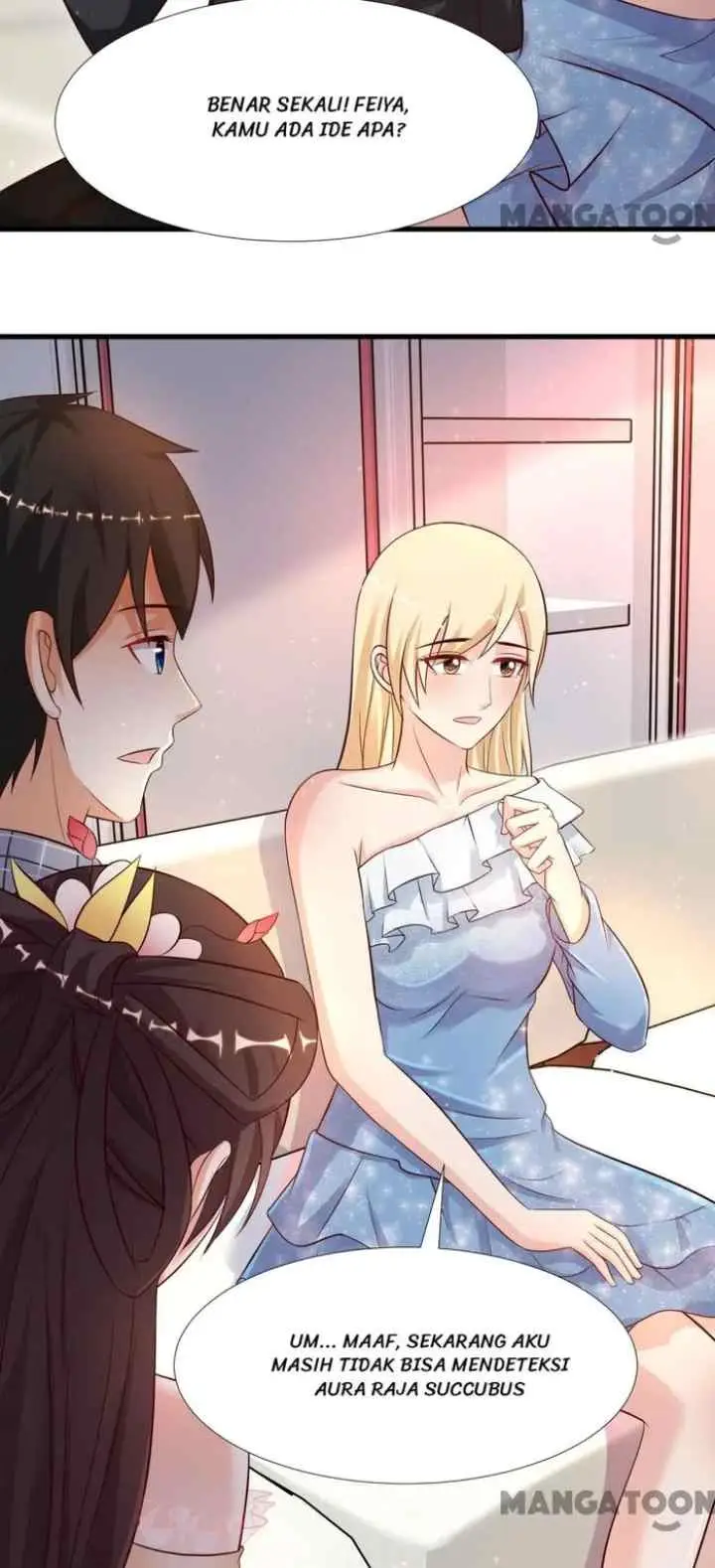 The Strongest Peach Blossom chapter 178 halaman 12