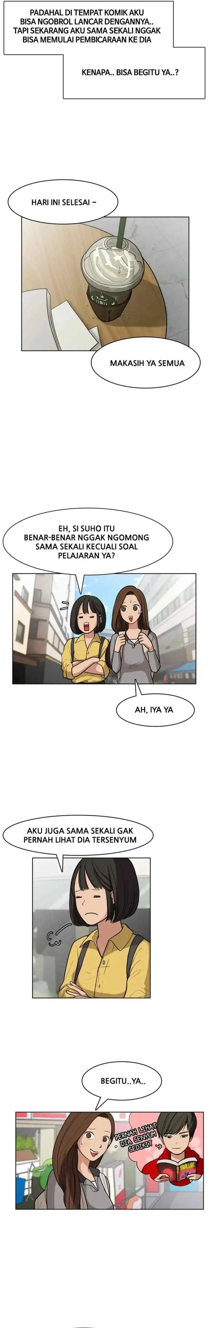 The Secret of Angel chapter 7 halaman 11