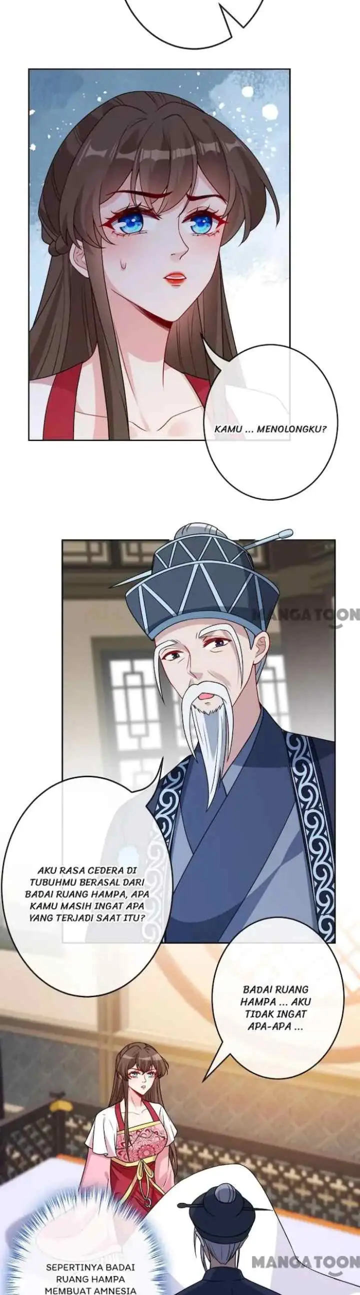 My Chubby Princess Consort chapter 110 halaman 10