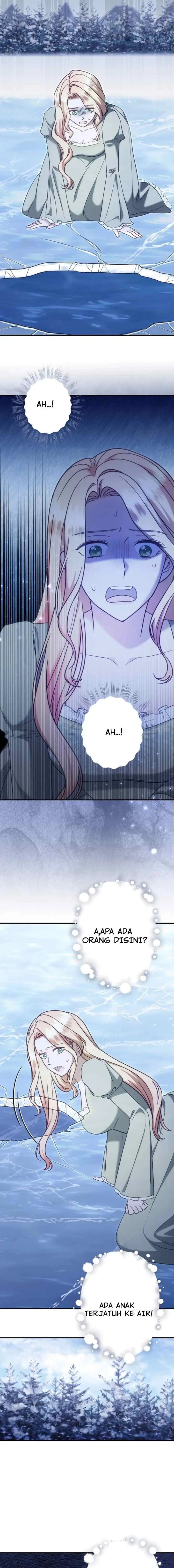I Stole the Child of My War-Mad Husband chapter 124 halaman 7