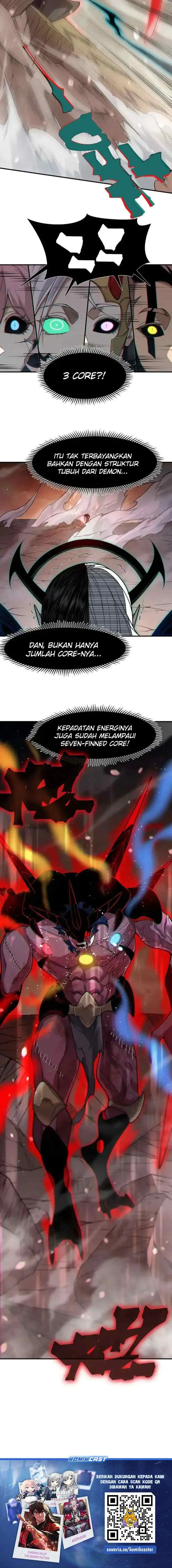Demon Evolution chapter 133 halaman 10