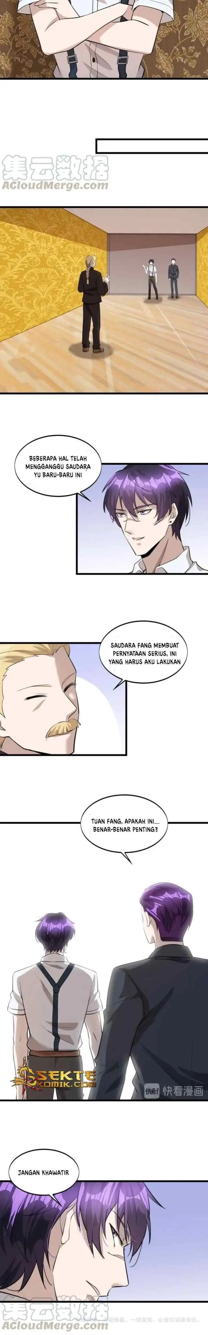 Super Bodyguard chapter 70 halaman 10