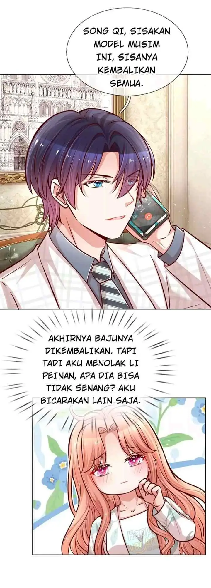 Sweet Escape chapter 98 halaman 5