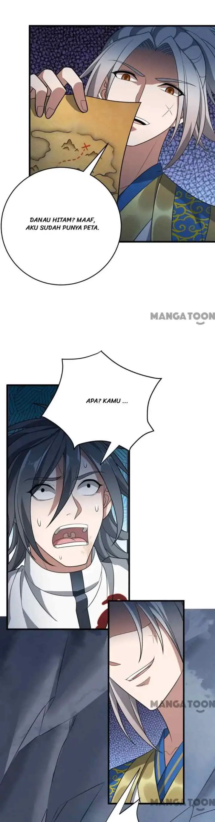Ling Tian Shendi chapter 310 halaman 7