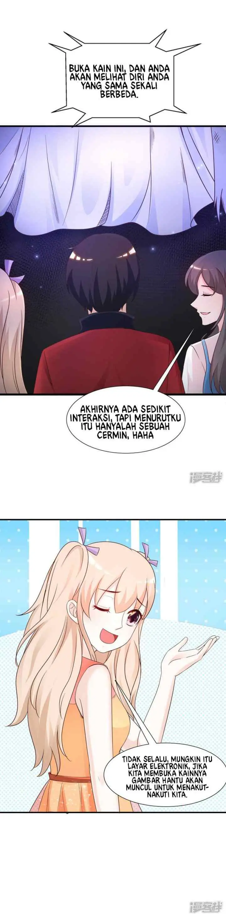 The Strongest Peach Blossom chapter 76 halaman 16