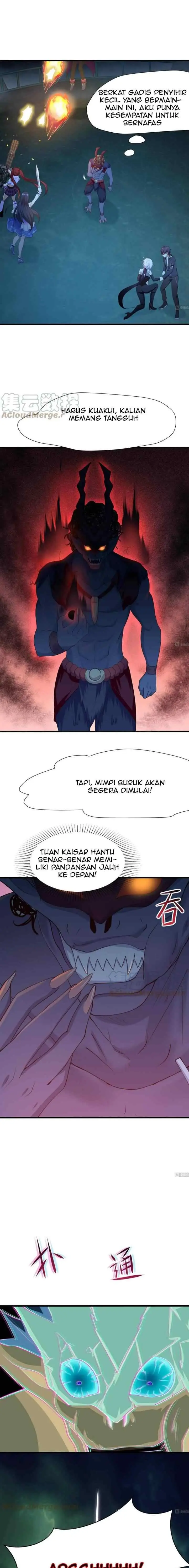 I Made A Harem In The Underworld chapter 34 halaman 7