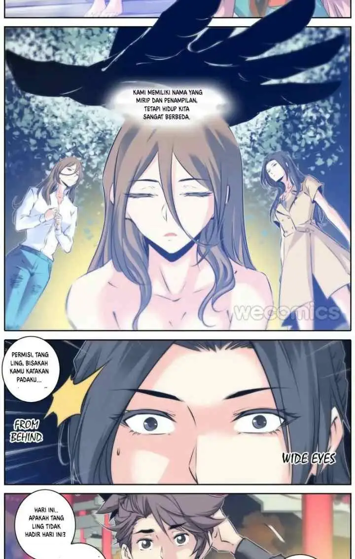 Qin Xia chapter 42 halaman 5