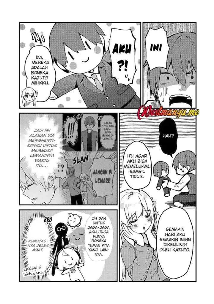 Netoge no Yome ga Ninki Idol datta chapter 33 halaman 8