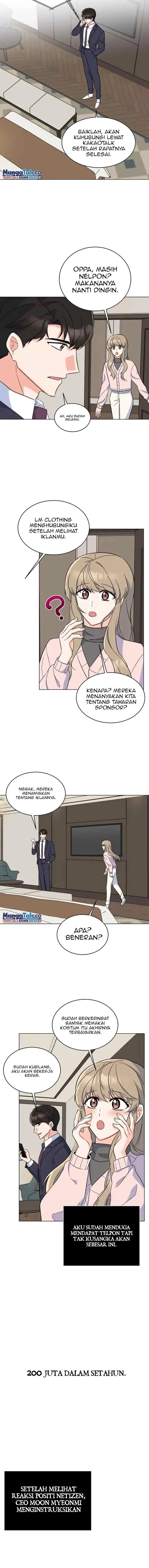 1st Year Max Level Manager chapter 92 halaman 9