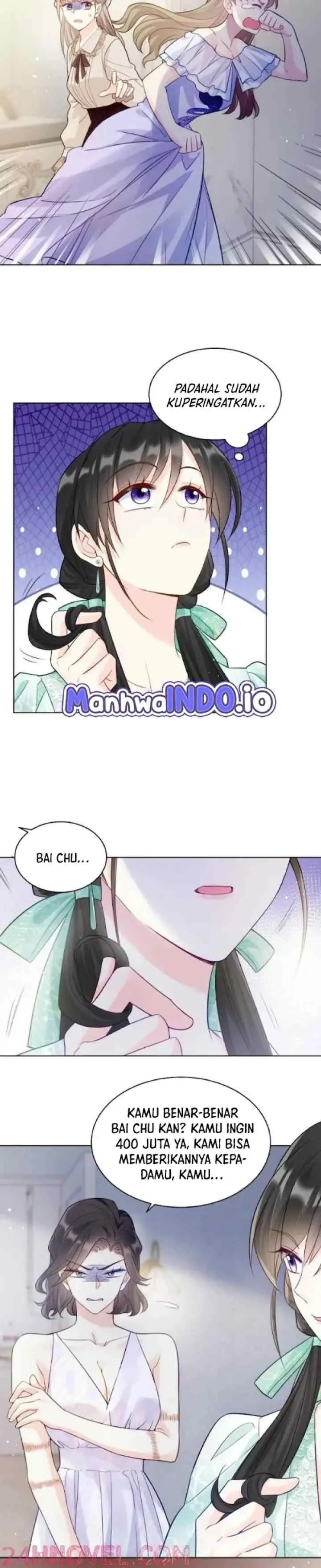 She-Ancestor chapter 72 halaman 6