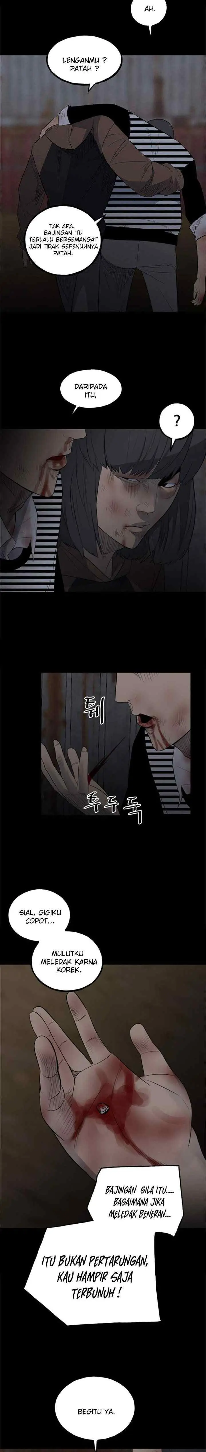 The Villain chapter 128 halaman 5