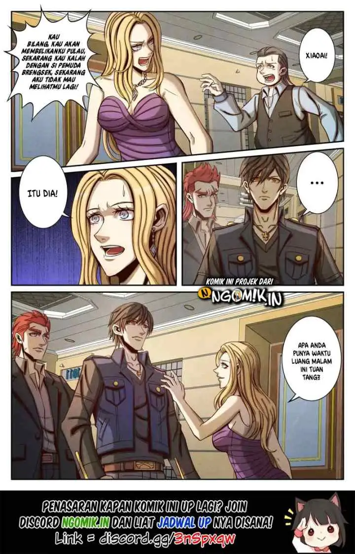 Return From the World of Immortals chapter 34 halaman 12