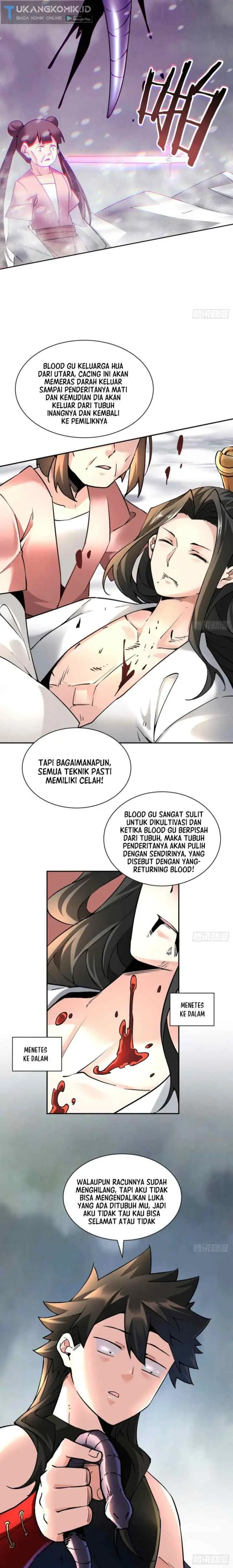 As The Richest Man, I Really Dont Want To Be Reborn chapter 52 halaman 6
