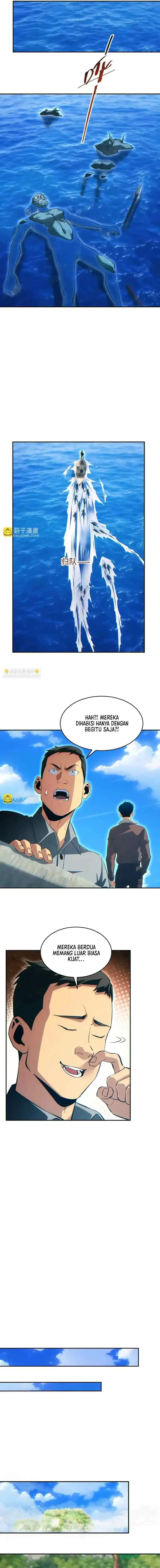 Rebirth in the Apocalypse: I Reach the Top by Opening Boxes chapter 84 halaman 10