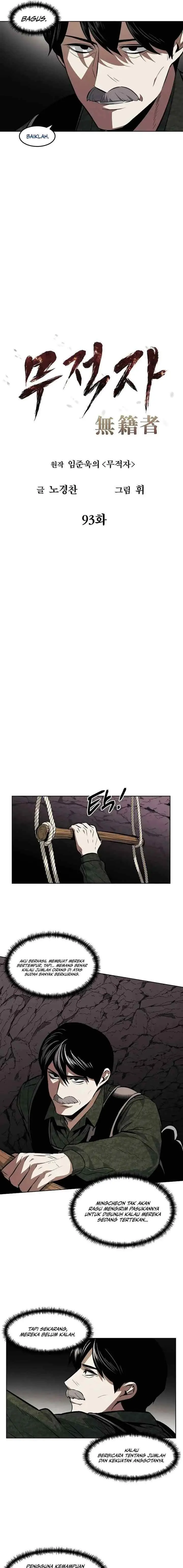 The Invincible Man chapter 93 halaman 5