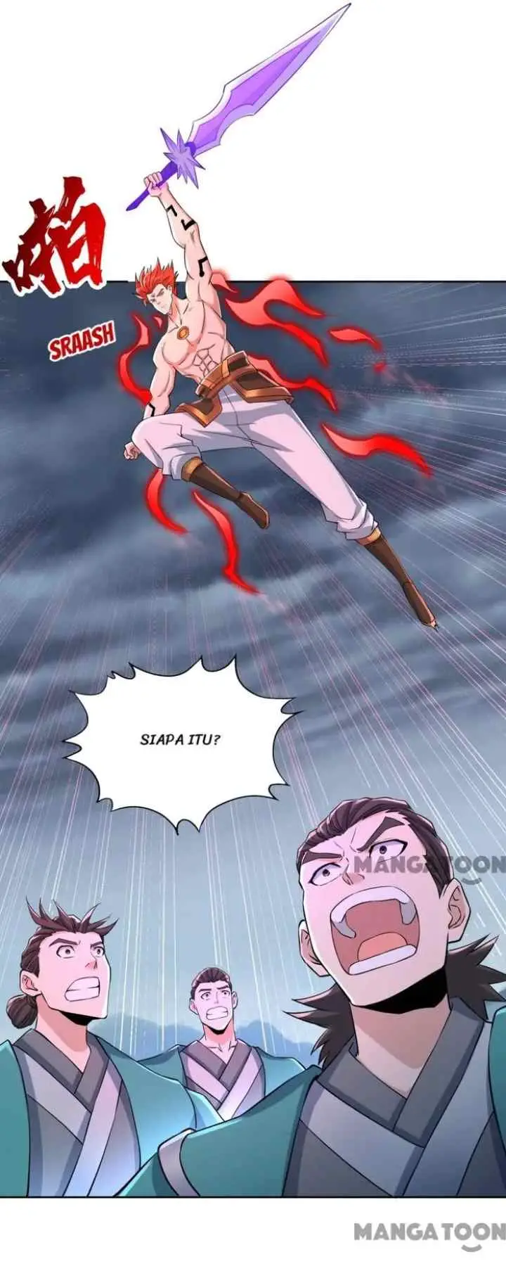 I Was Trapped On The Same Day For 100,000 Years chapter 256 halaman 16