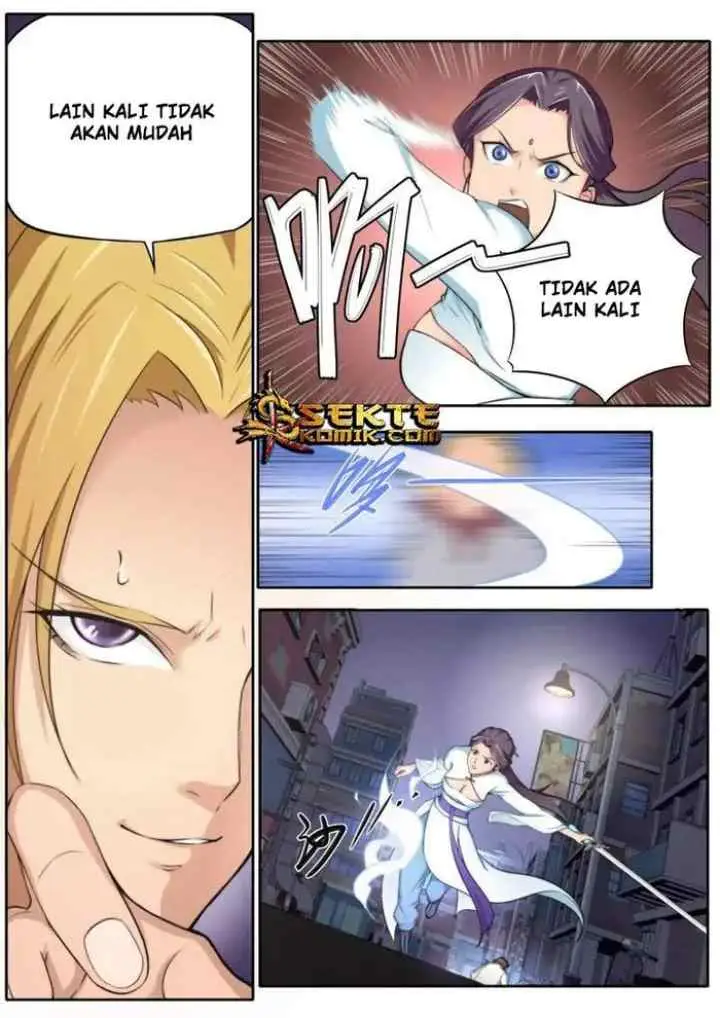 Randomly God chapter 73 halaman 4