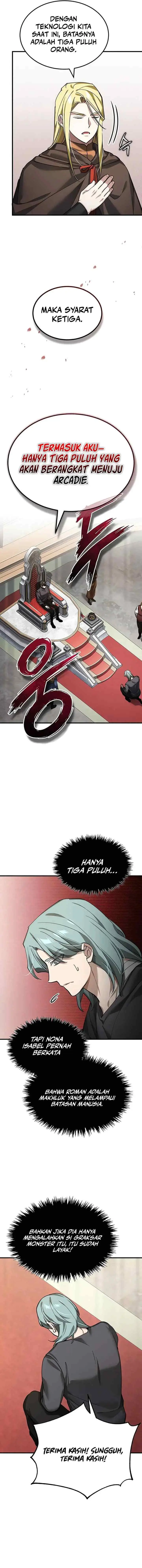 The Heavenly Demon Can't Live a Normal Life chapter 181 halaman 5