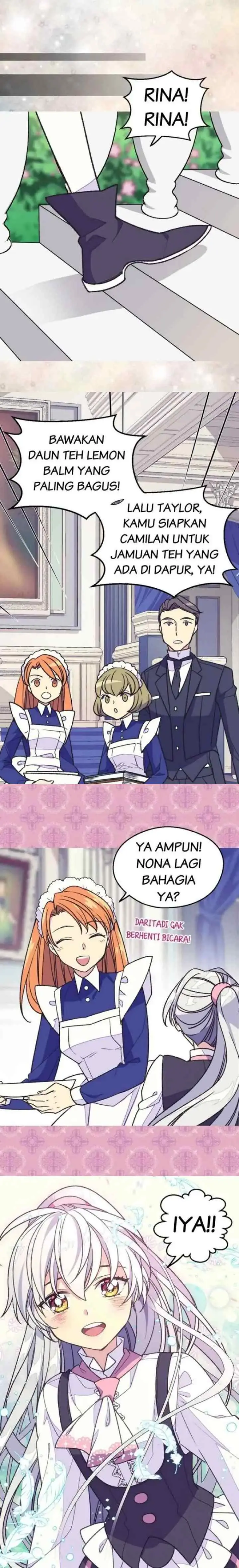 The Abandoned Empress chapter 39 halaman 15