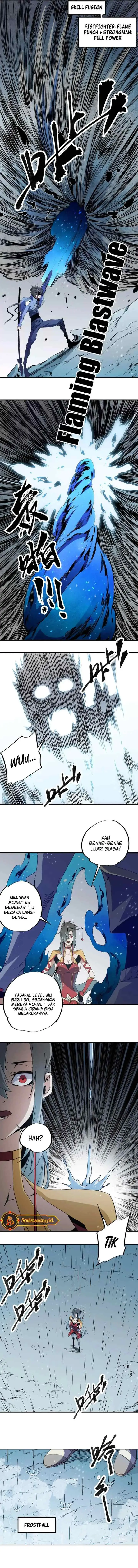 God Killer chapter 63 halaman 5