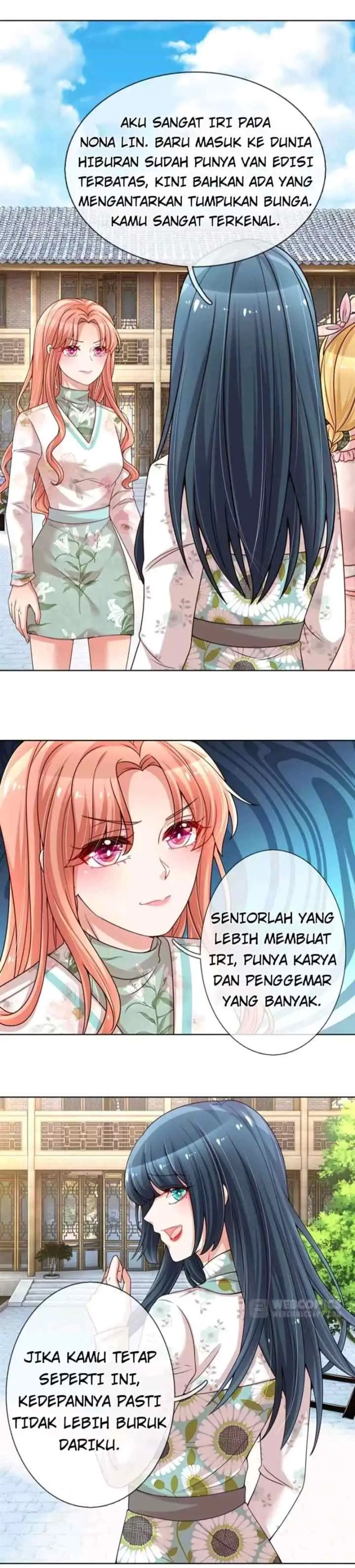 Sweet Escape chapter 91 halaman 7