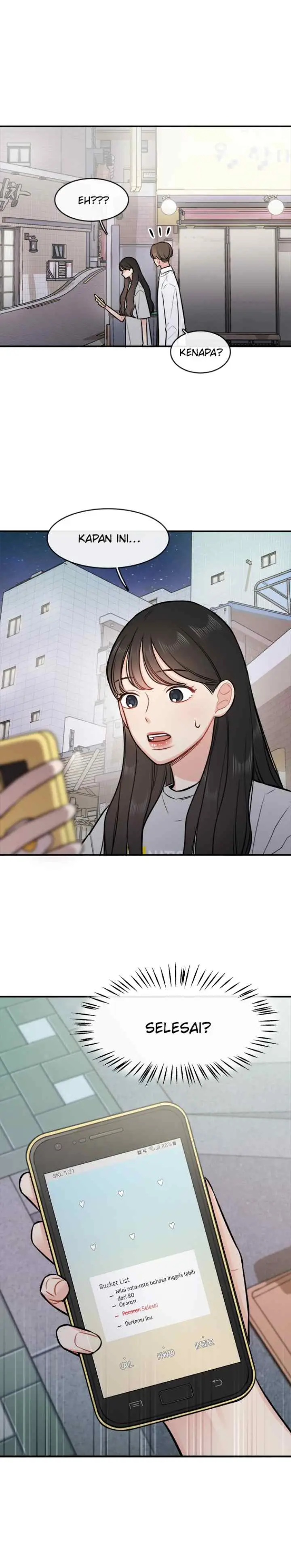 Phone Addict chapter 37 halaman 18