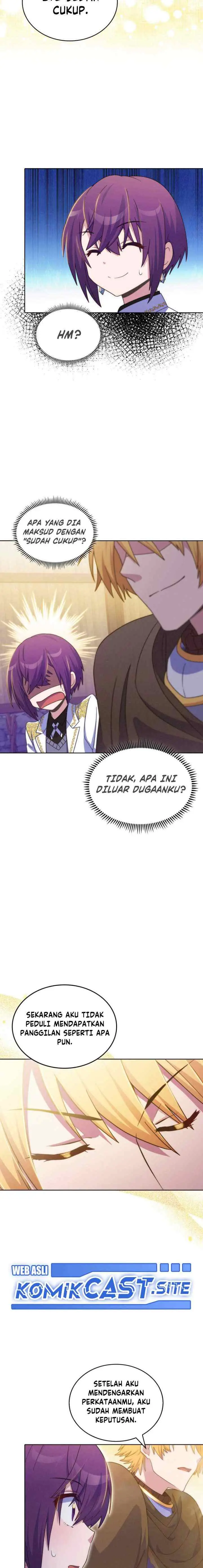 Never Die Extra chapter 37 halaman 11