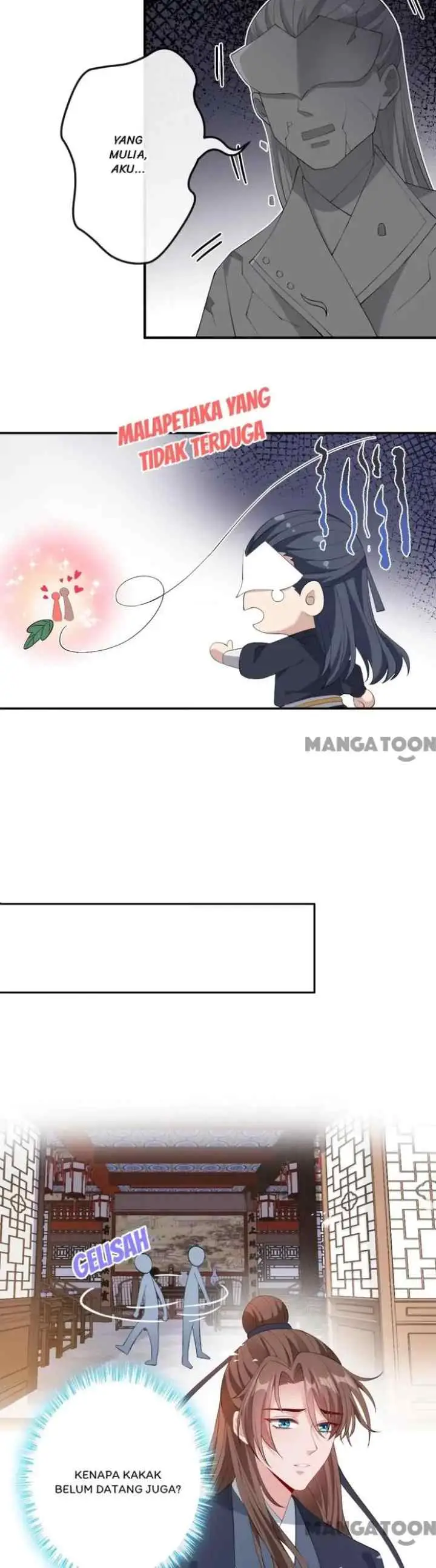 My Chubby Princess Consort chapter 90 halaman 7