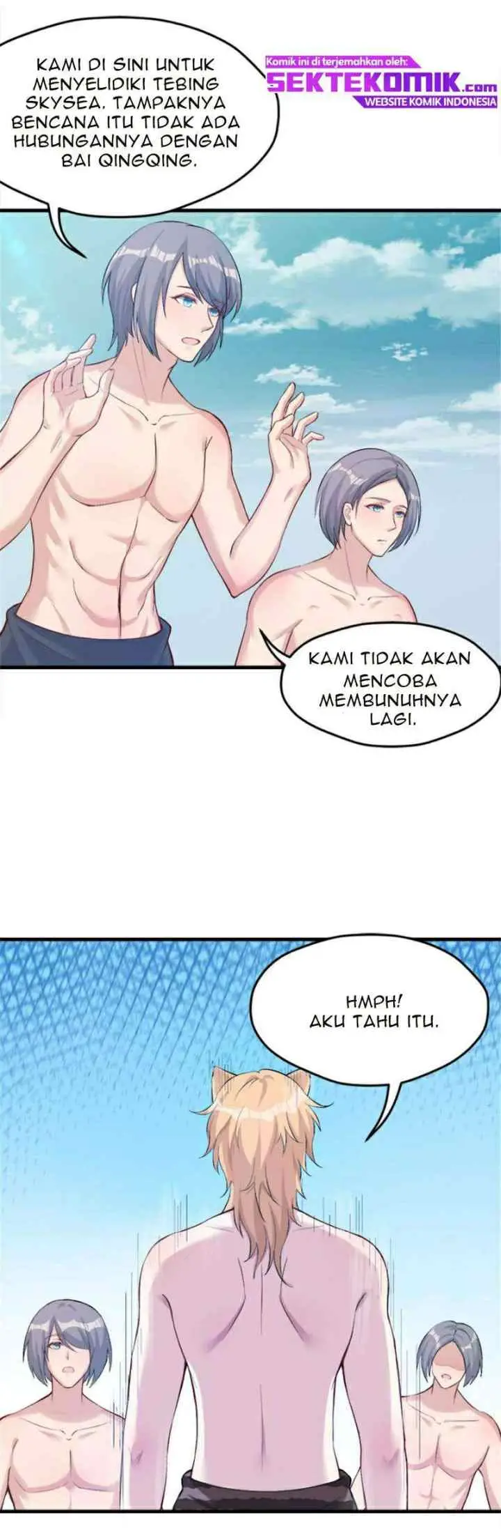 Beauty and the Beasts chapter 202 halaman 7