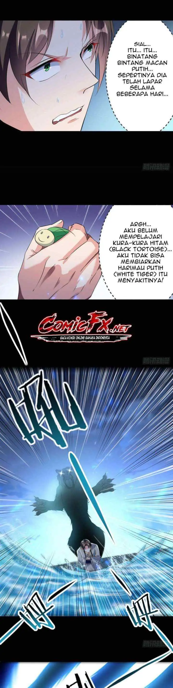 Outsider Super Son In Law chapter 47 halaman 15