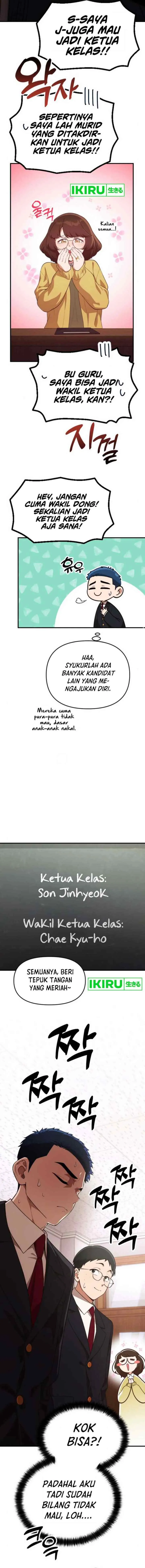The Genius Decided to Live an Ordinary Life chapter 27 halaman 7