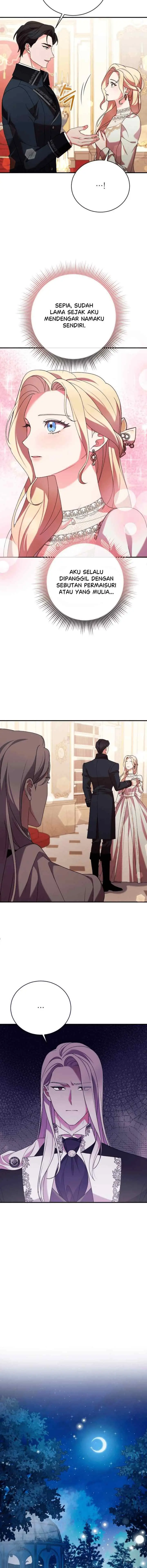 The Empress's Beast Selection chapter 6 halaman 14