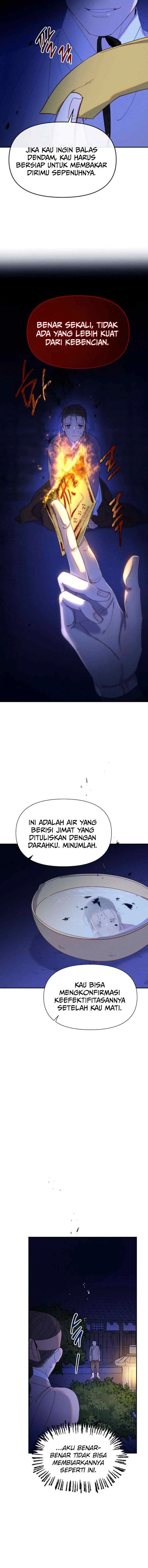 Folk Tale of No Regrets chapter 9 halaman 12