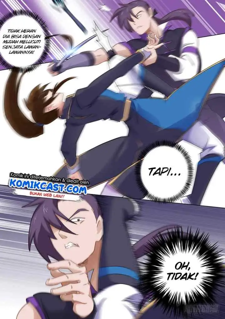 Spirit Sword Sovereign chapter 84 halaman 6