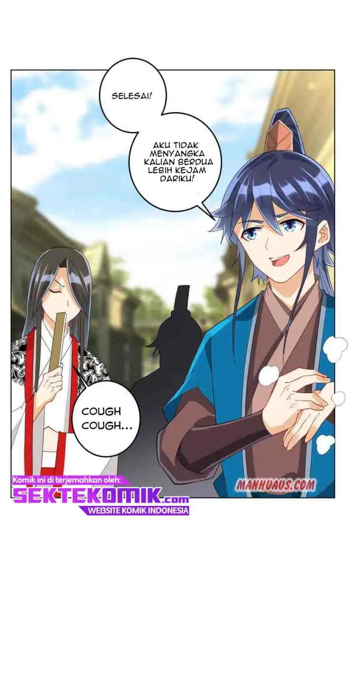 Yi Deng Jiading chapter 155 halaman 8