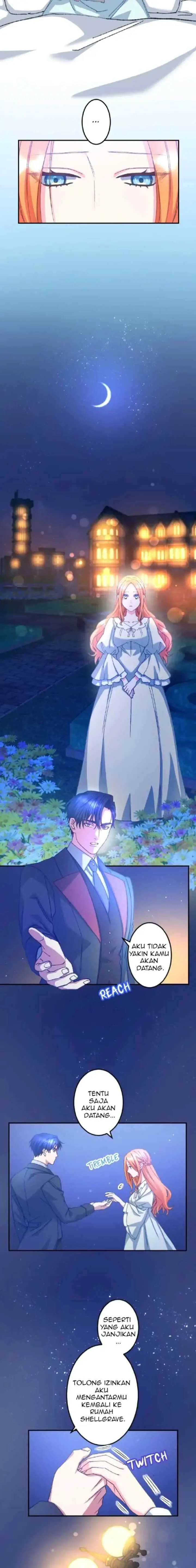 Sazukarima Shitaga, Ai Naki Kekkon wa Itashimasen chapter 19 halaman 11