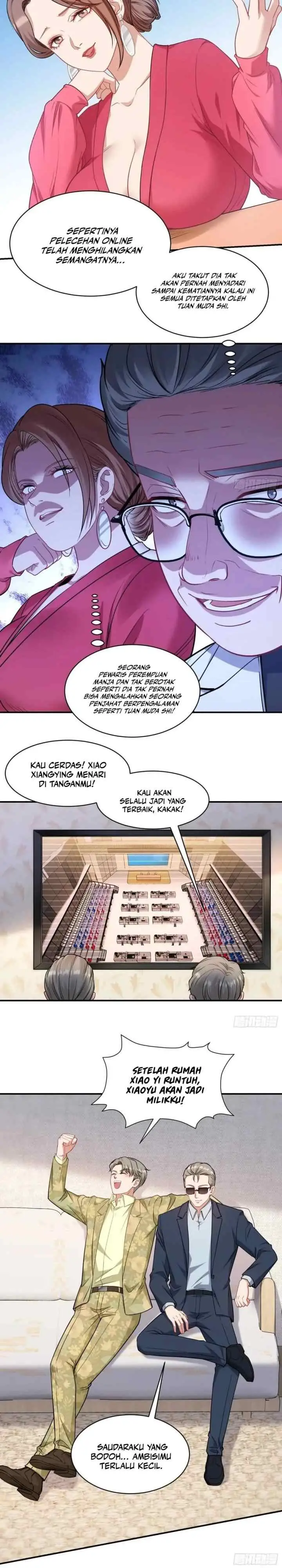 After Improperly Licking a Dog, I Became a Billionaire chapter 171 halaman 10