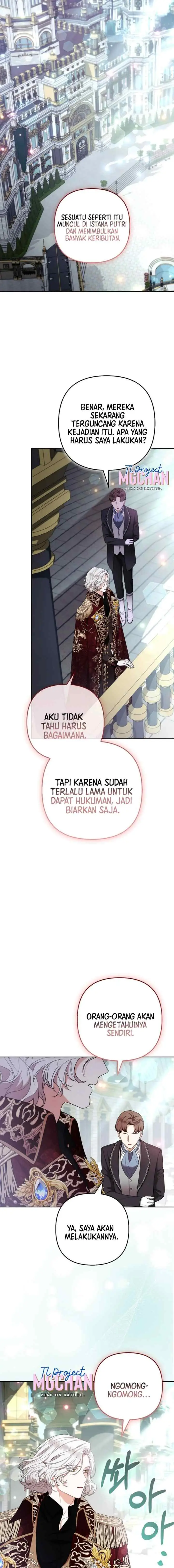 The Grand Duke's Fox Princess chapter 33 halaman 6