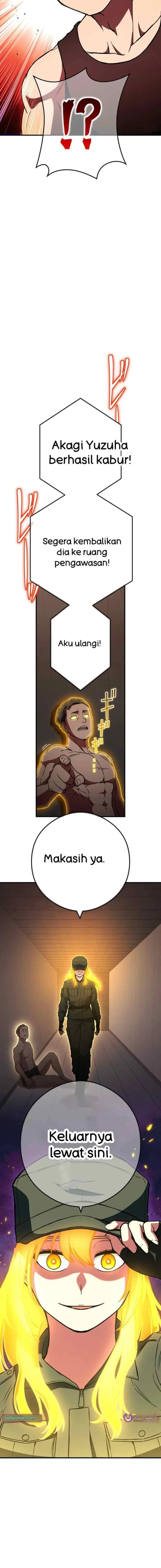 The God of Killers in the Ming Dynasty chapter 34 halaman 17